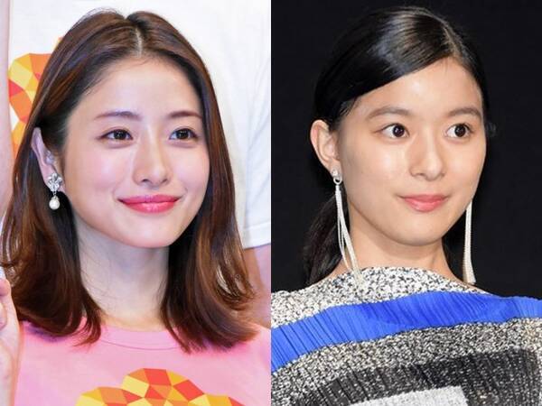 石原さとみ 芳根京子の ひょっこりはん が 宇宙一かわいい 18年6月18日 エキサイトニュース