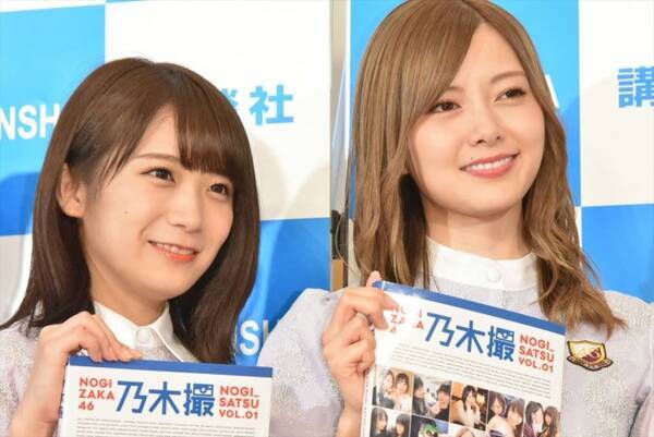白石麻衣のキス顔に 秋元真夏 私にしか見せない表情です と自信 18年6月26日 エキサイトニュース