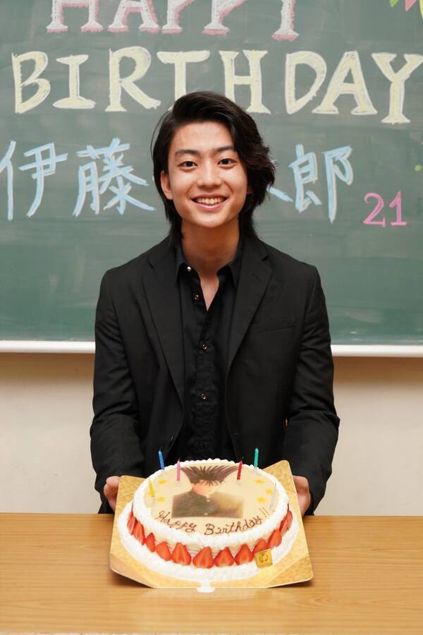 健太郎 今日から俺は 伊藤健太郎 21歳の誕生日に改名を発表 18年6月30日 エキサイトニュース