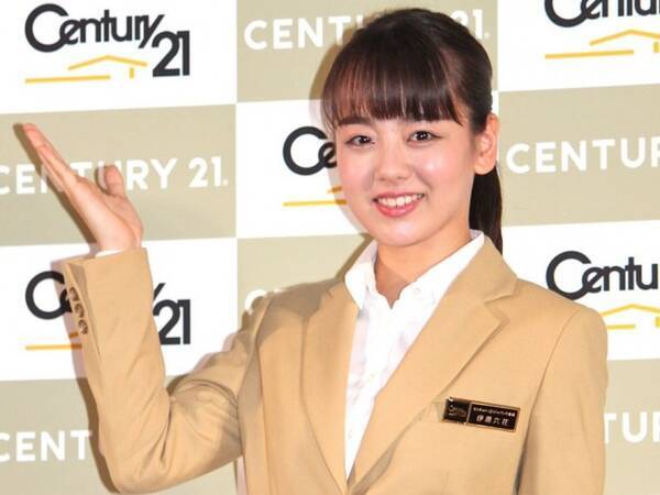 バブリーダンス 伊原六花 芸能界デビューに ダンス部のみんなが背中を押してくれた 18年7月11日 エキサイトニュース