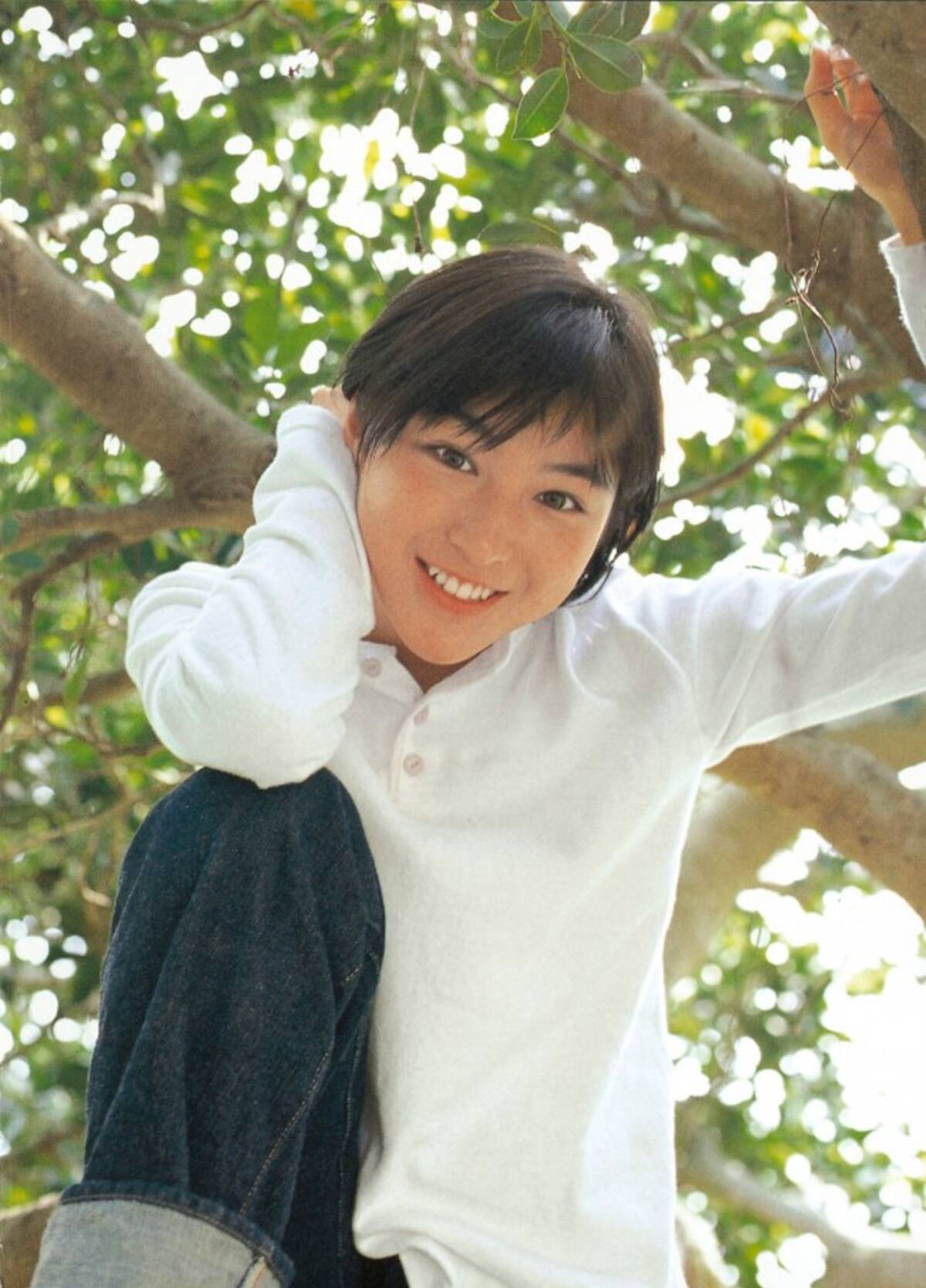 広末涼子伝説の写真集が 未公開カットと共に年ぶりによみがえる 18年7月15日 エキサイトニュース