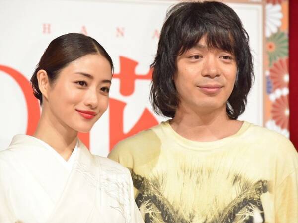 石原さとみ 峯田和伸のキスシーンにネット大興奮の 高嶺の花 第3話 18年7月26日 エキサイトニュース