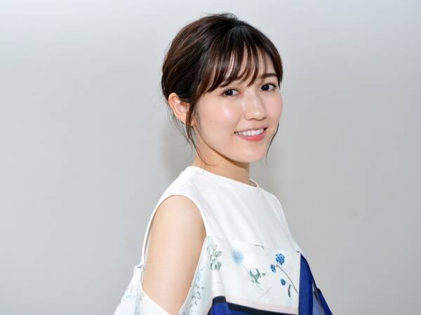 渡辺麻友 脱 アイドルまゆゆ へ Akb卒業後の複雑な思いを吐露 18年7月29日 エキサイトニュース