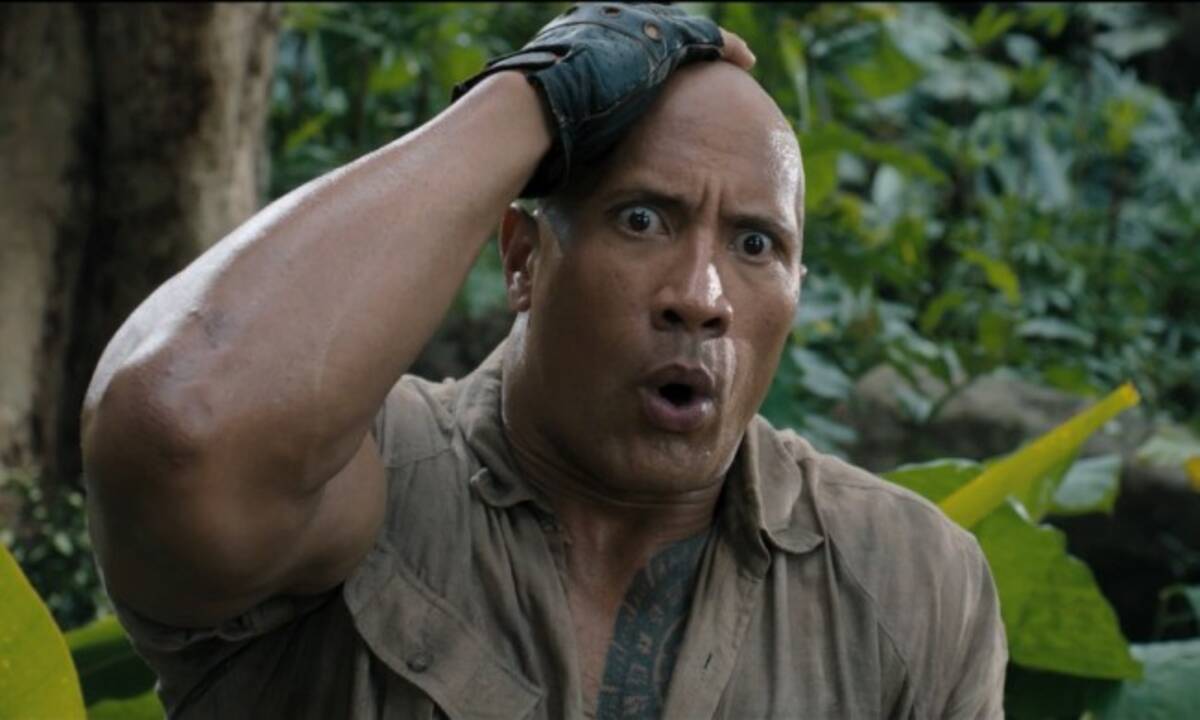 ギャップあり過ぎ お茶目な ロック様 を集めた ジュマンジ 特別映像到着 18年7月28日 エキサイトニュース