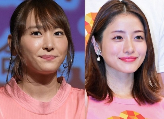 新垣結衣 明石家さんまが1位 笑顔を見るとイライラも吹き飛ぶ芸能人ランキング エキサイトニュース