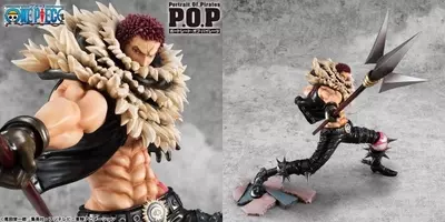 ワンピース 餅人間 カタクリ がド迫力再現 フィギュア登場 18年7月23日 エキサイトニュース