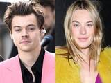 「1Dハリー・スタイルズ、モデルのカミーユ・ロウと交際1年で破局」の画像1