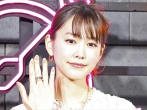 桐谷美玲、清川あさみに結婚を祝われる「三浦翔平君もとても良い方！」