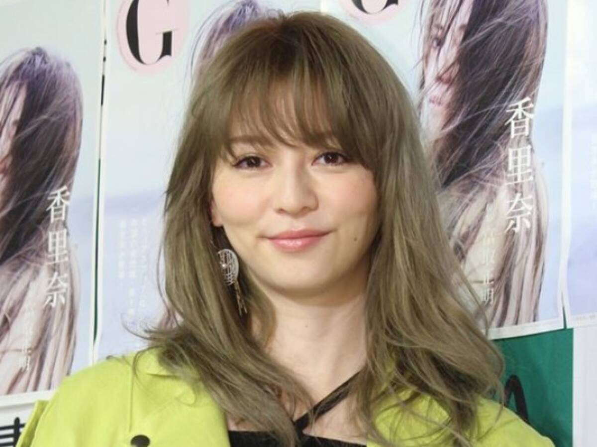 香里奈が姉えれなとの2ショットを披露 美人姉妹 とファンに評判 18年8月7日 エキサイトニュース