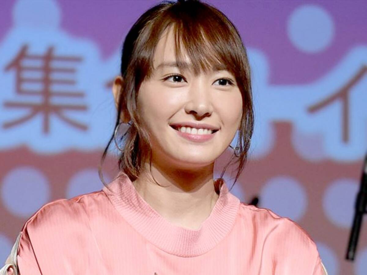 新垣結衣の浴衣姿がかわいい 日本一浴衣の似合う女性 との声も 18年8月10日 エキサイトニュース