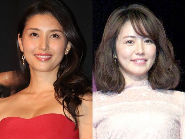 橋本マナミ 磯山さやから浴衣美女6人が 変なおじさん と集合写真 2018年8月15日 エキサイトニュース