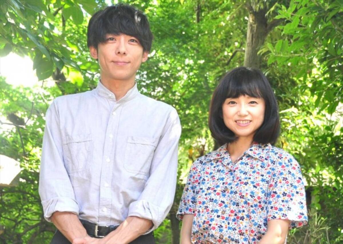 高橋一生 永作博美とのダンスシーンに 幸せな撮影でした 18年8月21日 エキサイトニュース
