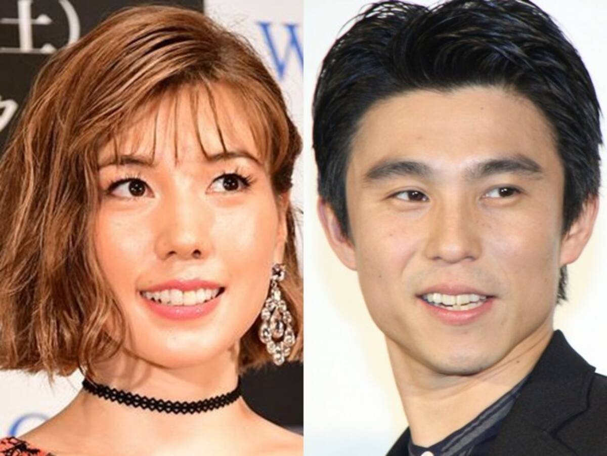 仲里依紗 中尾明慶 家族三人で 夏の思い出 理想の夫婦 と反響 18年9月4日 エキサイトニュース