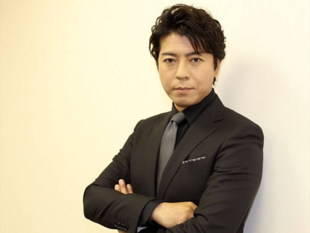 上川隆也 大ファンと公言する ルパン三世 への出演 勇を奮って 18年9月11日 エキサイトニュース