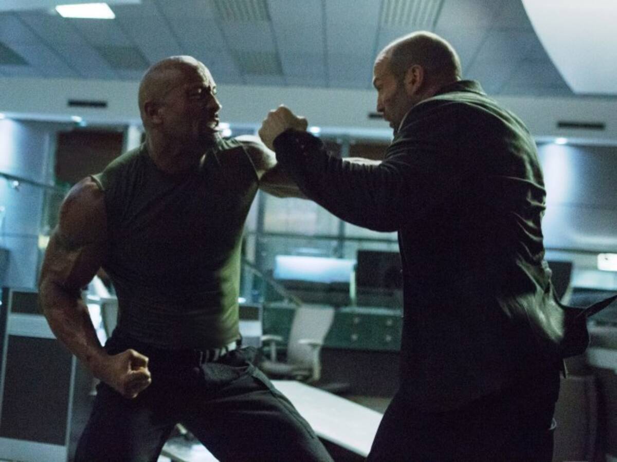 ワイルド スピード スピンオフ撮影開始 D ジョンソンが写真披露 18年9月11日 エキサイトニュース