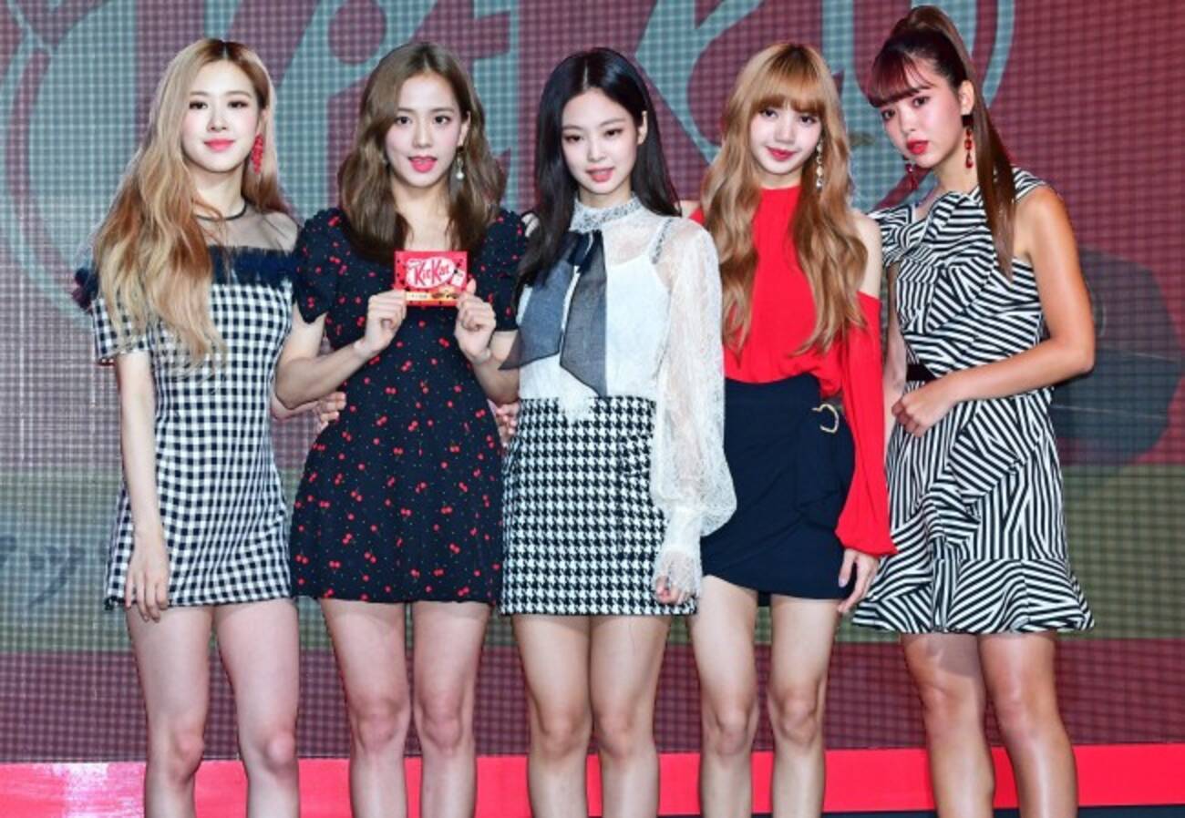 Image result for BLACKPINK