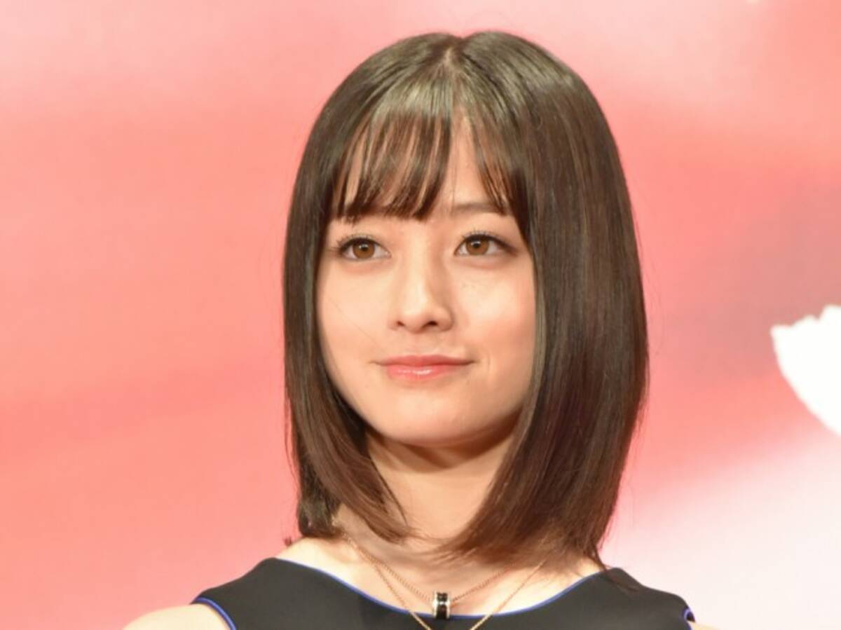 橋本環奈の おかっぱ頭 に かわいさ無限大 と反響 18年9月21日 エキサイトニュース