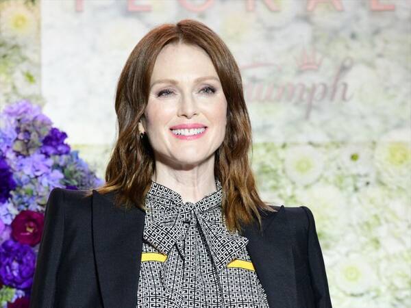 ジュリアン ムーア 思い出深い作品は エデンより彼方に 理由語る 18年9月27日 エキサイトニュース