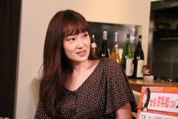 高梨臨の酒豪ぶりにダウンタウンも驚がく 夫 槙野智章との馴れ初めも 18年10月5日 エキサイトニュース