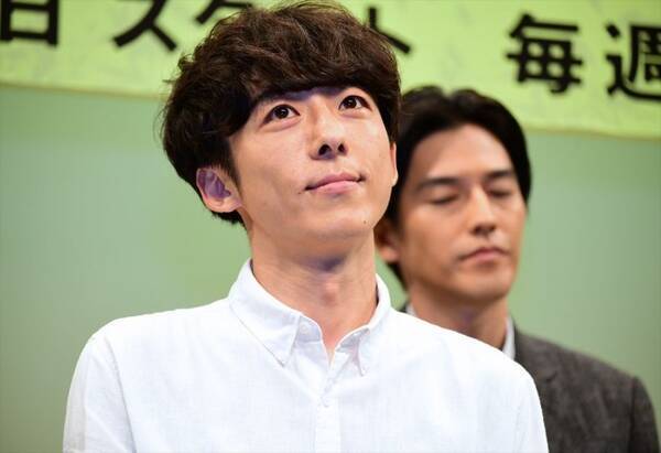 高橋一生 でんじろう先生の 空気砲 へのリアクションがかわいい 18年10月8日 エキサイトニュース 高橋一生 でんじろう先生の 空気砲 へのリアクションがかわいい 18年10月8日 エキサイトニュース