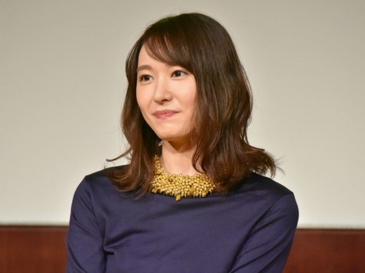 新垣結衣が涙の演技 人生を振り返ったらたくさん出ました 17年4月18日 エキサイトニュース