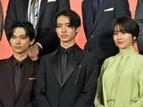 「山崎賢人、映画『キングダム』で「死ぬ気」 吉沢亮、長澤まさみも出演」の画像1