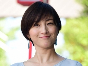 広末涼子「見てくれているとは」 憧れの先輩からの23年ごしの告白に涙