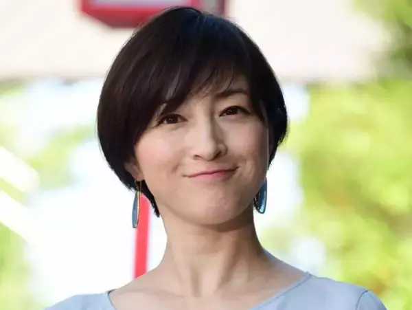 広末涼子「見てくれているとは」 憧れの先輩からの23年ごしの告白に涙