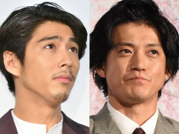 ファンも衝撃 今日から俺は 出演 小栗旬 賀来賢人と2ショット 18年10月16日 エキサイトニュース