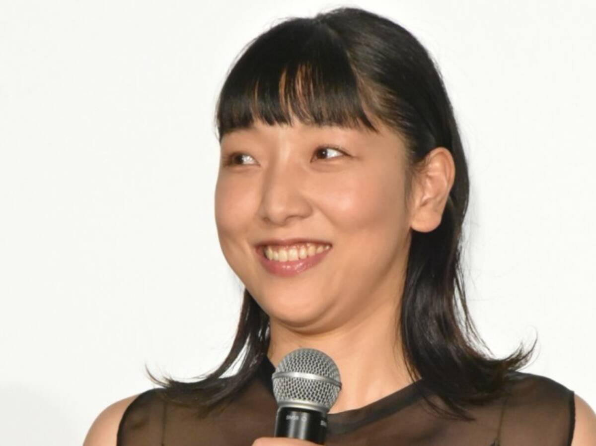 似てる まんぷく 安藤サクラ 味のある自画像が話題 18年10月16日 エキサイトニュース