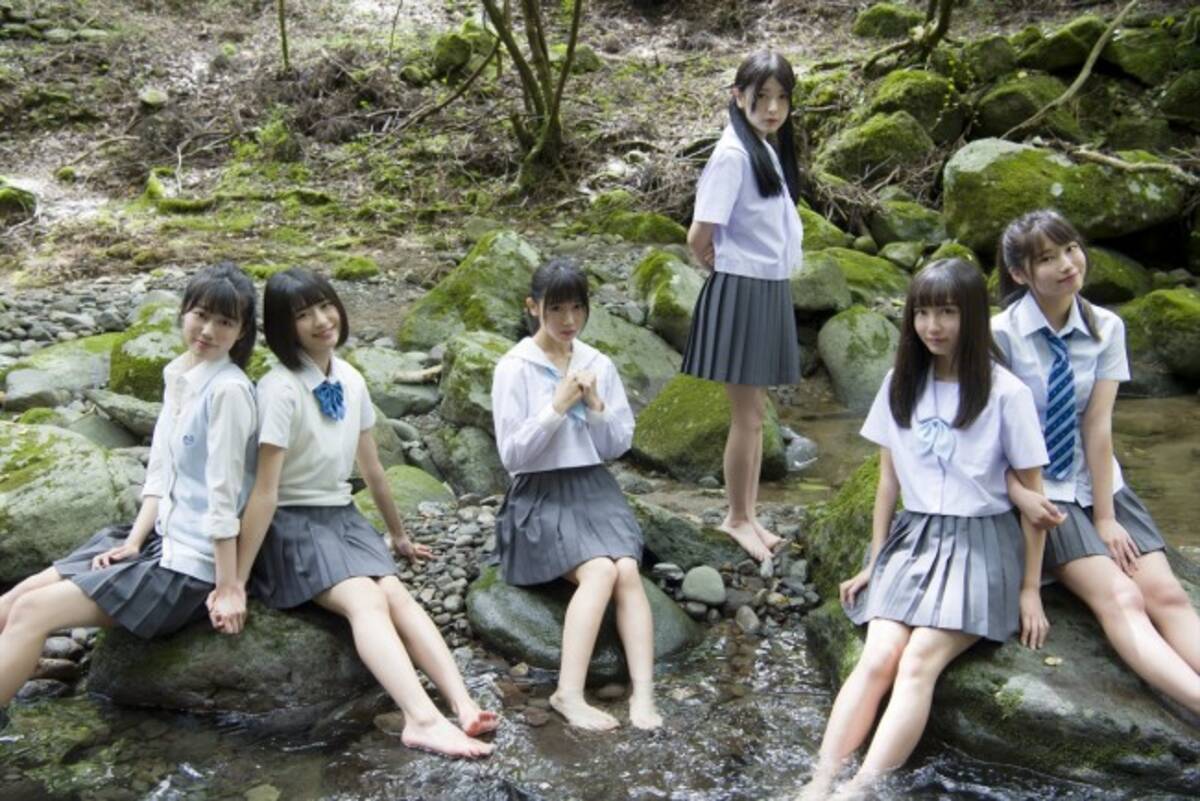 制服だけじゃない！ 水着姿も輝く「制コレ18」メンバー6人を写真で紹介 