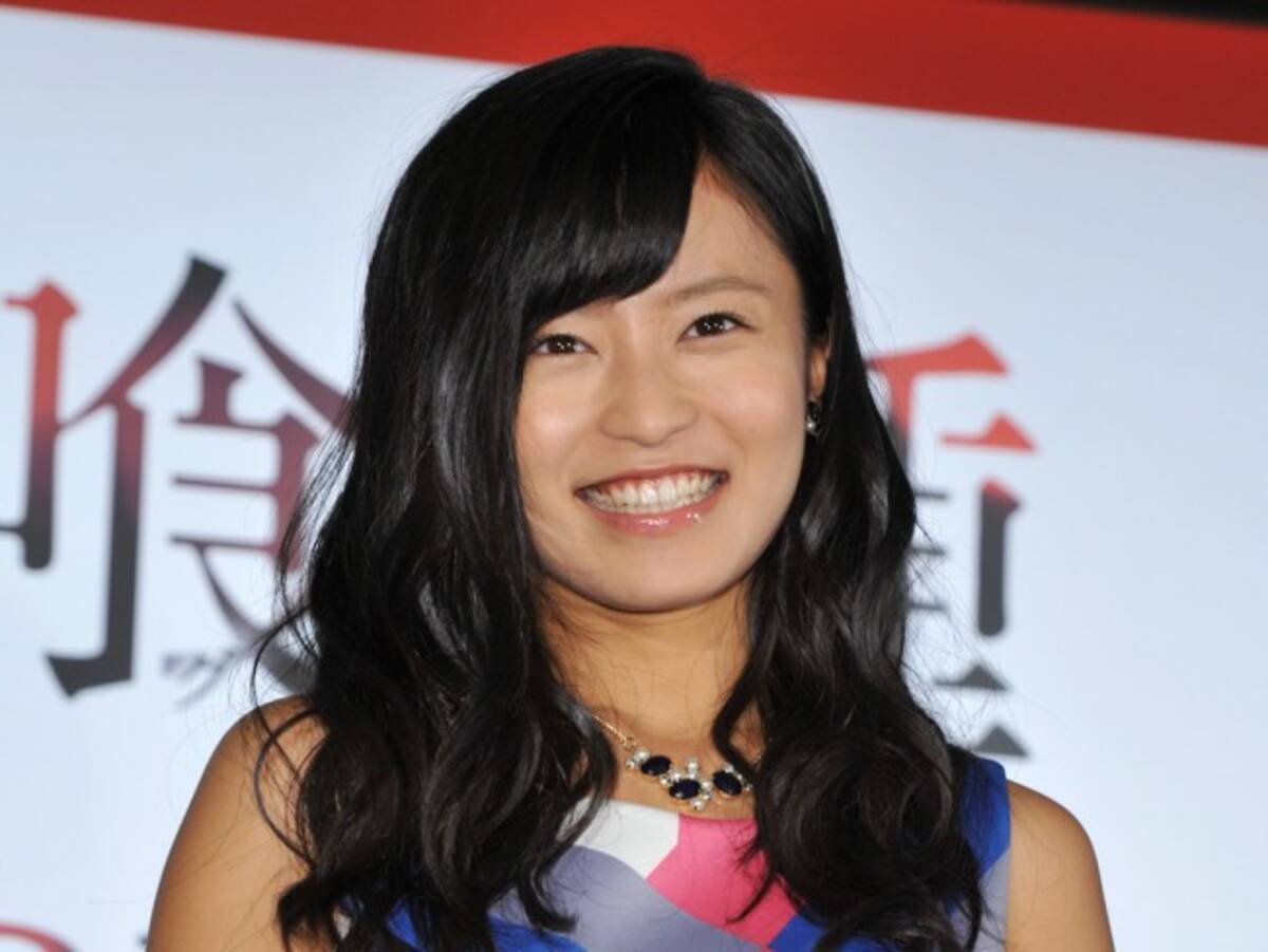 小島瑠璃子 ビキニ姿でスキンダイビング初挑戦 まるで人魚 18年10月21日 エキサイトニュース