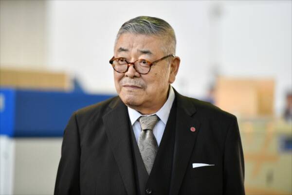 中尾彬 下町ロケット 出演決定 物語のカギを握る某企業の会長に 18年10月27日 エキサイトニュース