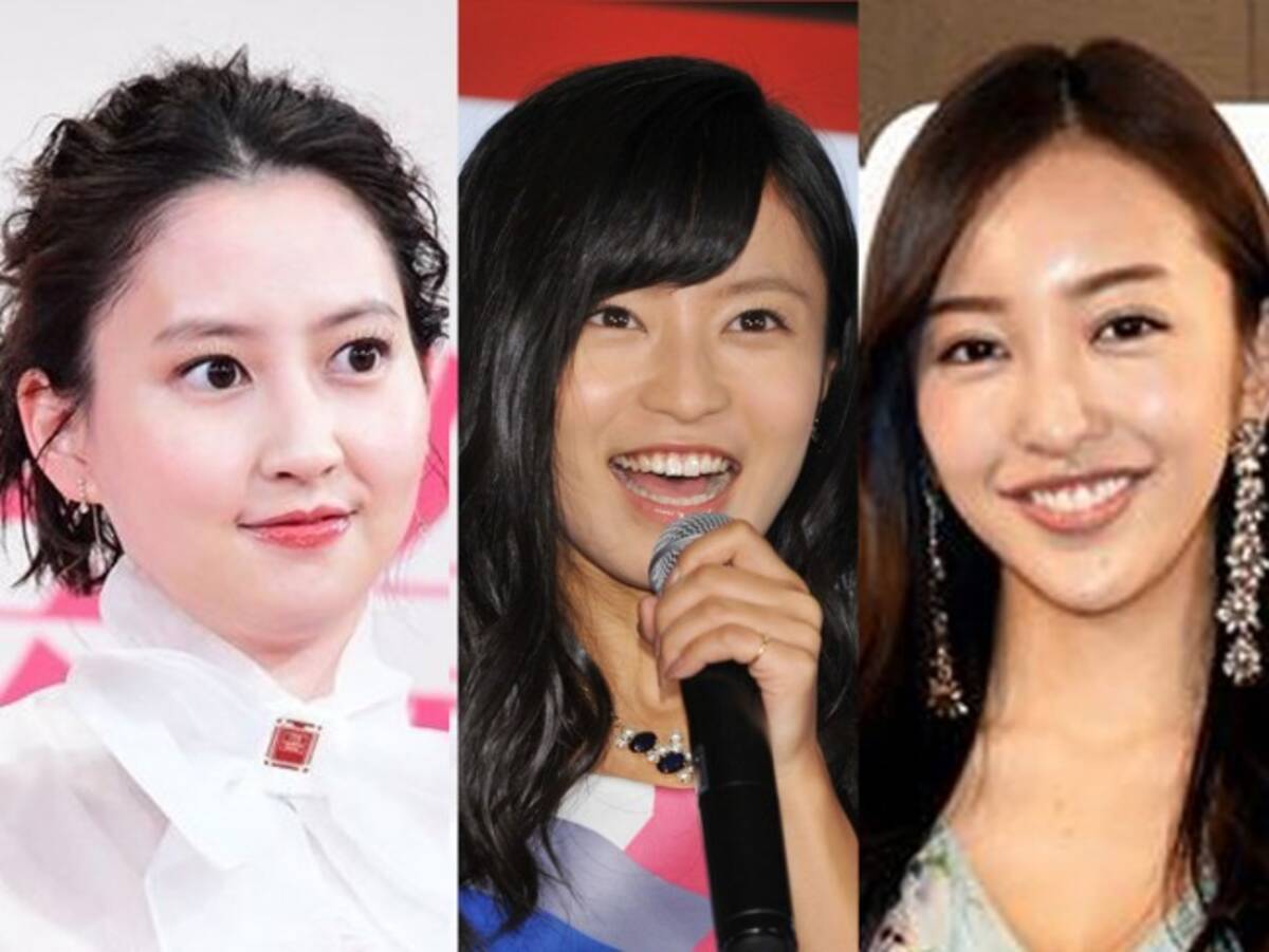 小島瑠璃子 河北麻友子 板野友美ら 美女 だらけのランチ会に反響 18年11月9日 エキサイトニュース