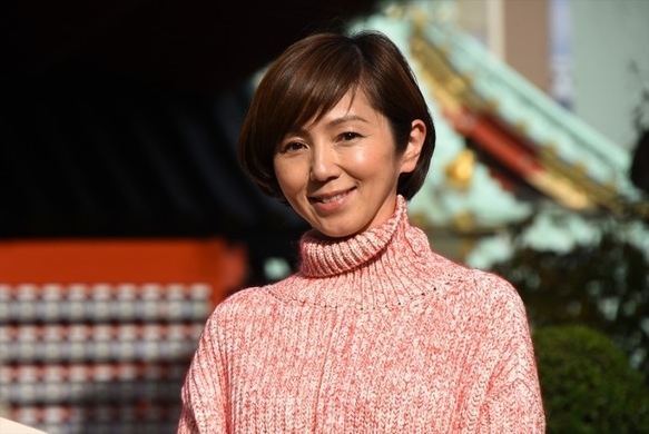 50歳 渡辺満里奈の 激変 にツッコミ 髪がボサボサ かなりヤバい 21年6月9日 エキサイトニュース