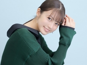 今田美桜、プライベートの服装は役柄と違い「暗いって言われます」