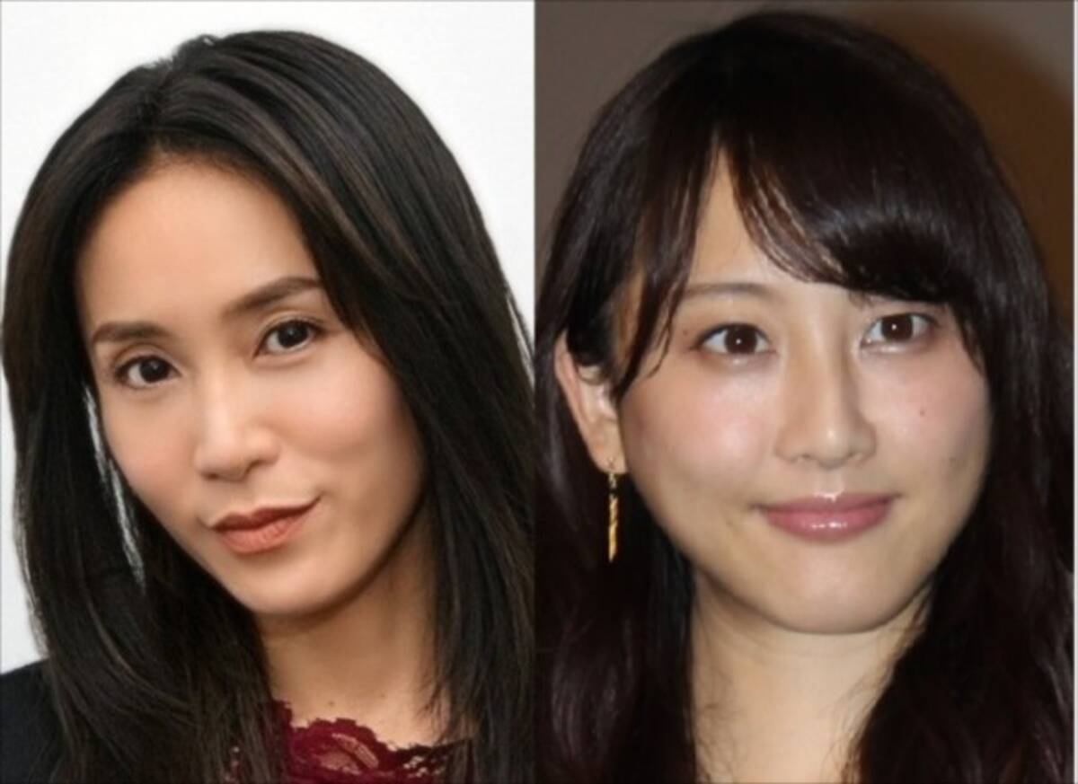 山口紗弥加と松井玲奈の ビンタ合戦 に視聴者衝撃 ブラックスキャンダル 第8話 ネタバレあり 18年11月23日 エキサイトニュース