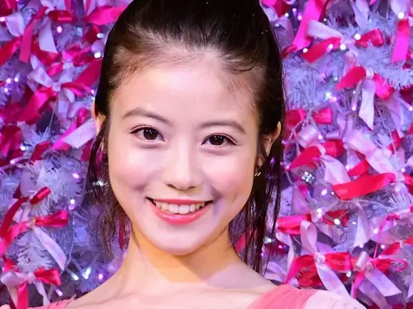 「今田美桜が「世界で最も美しい顔100人」に初ノミネート！」の画像