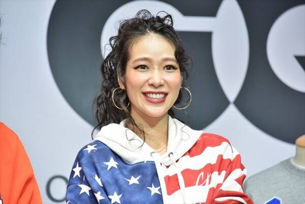 クリスマス出産予定の紅蘭 Sns上の 細身 の声に 臨月っぽくないのかな 18年11月27日 エキサイトニュース