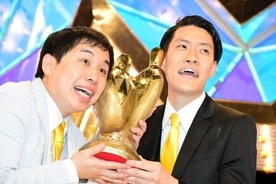 M 1 優勝 霜降り明星 ゴリ押ししていた吉本はひと安心 テレビ界では マジメさ に不安も 18年12月3日 エキサイトニュース