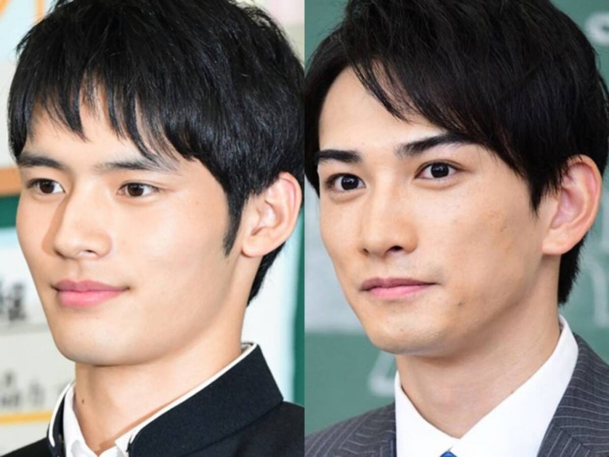 岡田健史 町田啓太の熱いハグにファン感動 中学聖日記 オフショット 18年12月日 エキサイトニュース 岡田健史 町田啓太の熱いハグにファン感動 中学聖日記 オフショット 18年12月日 エキサイトニュース