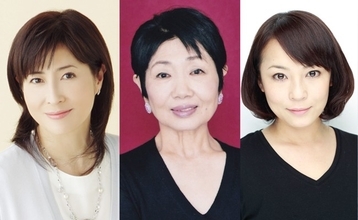 泉ピン子＆岡江久美子＆佐藤仁美、『家売るオンナの逆襲』にゲスト出演