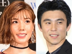 仲里依紗　中尾明慶との“初詣夫婦ショット”にファン「お似合いすぎ」