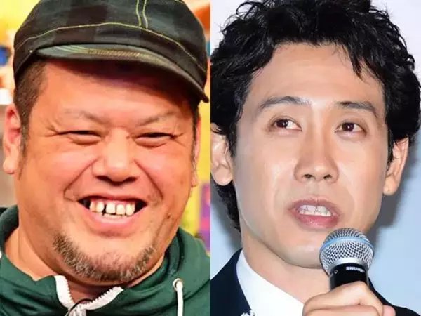 くっきー　大泉洋を白塗りメイクで再現　ファン「そっくり」と感心