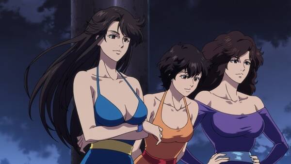 キャッツアイが奇跡の復活 劇場版シティーハンター 新予告解禁 19年1月11日 エキサイトニュース