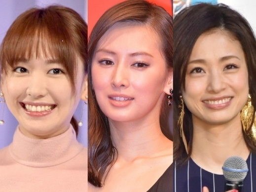 広瀬すずだけじゃない 新垣結衣 上戸彩 口元が絶妙 な5人の女優を分析 ほうれい線が 19年2月1日 エキサイトニュース