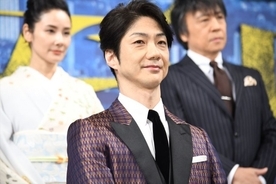 野村萬斎の長女 彩也子がcmデビュー Kumon 新cmで父 弟 裕基と初共演 19年1月21日 エキサイトニュース