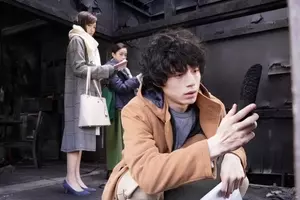 坂口健太郎 イノセンス 冤罪弁護士 川島海荷に人妻役はまだ早い 演技に違和感ありすぎる 2019年3月9日 エキサイトニュース