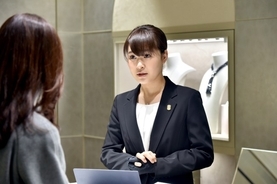 村上佳菜子、『グッドワイフ』で女優デビュー「アクセル成功くらいの達成感」