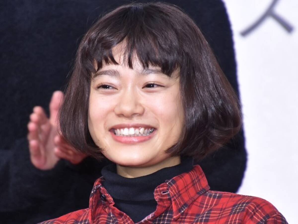 杉咲花 笑顔からの ぶっ殺す に視聴者騒然 ハケン占い師アタル 初回 19年1月18日 エキサイトニュース